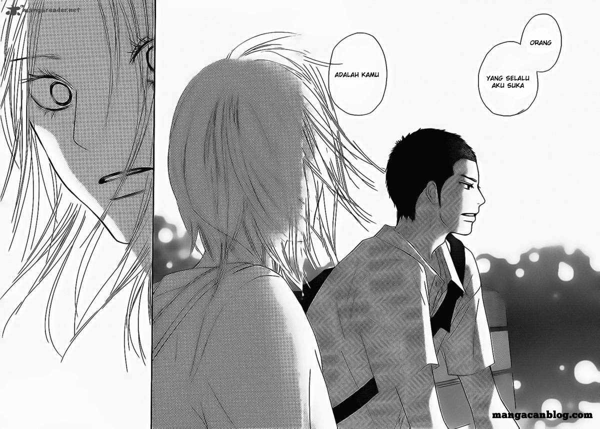 Kimi ni Todoke chapter 59